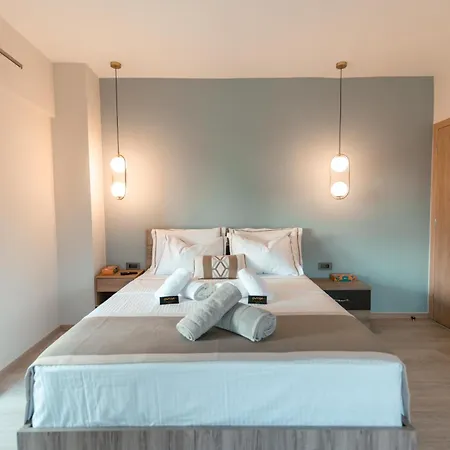 העיירה קוס Apartment Suite Byron מראה חיצוני תמונה