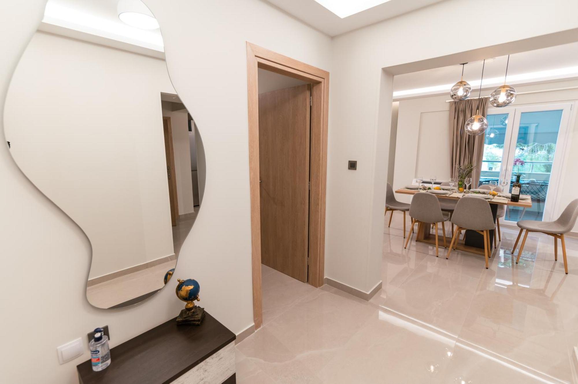 Apartament Byron Miasto Kos