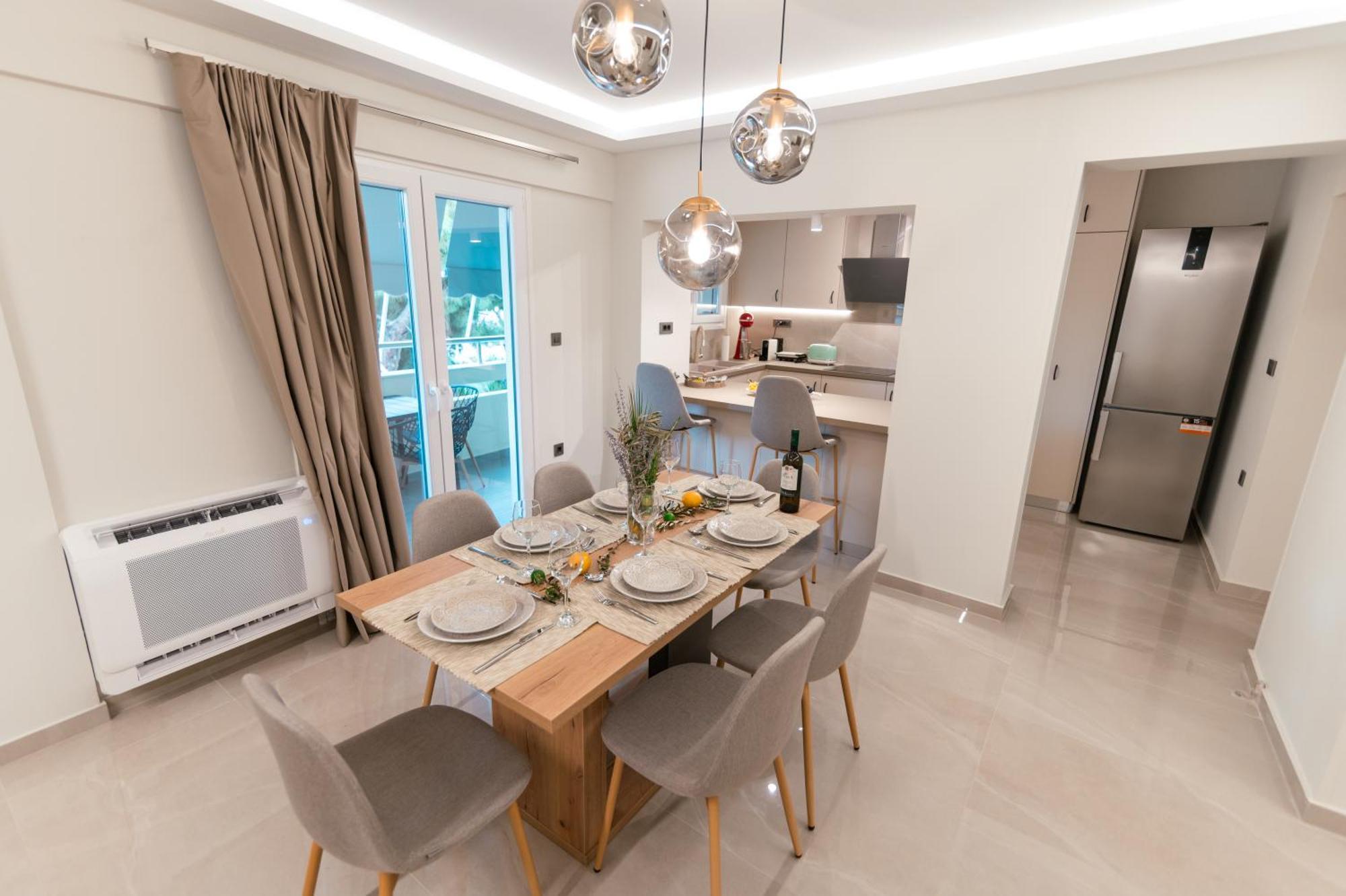 Apartament Byron Miasto Kos